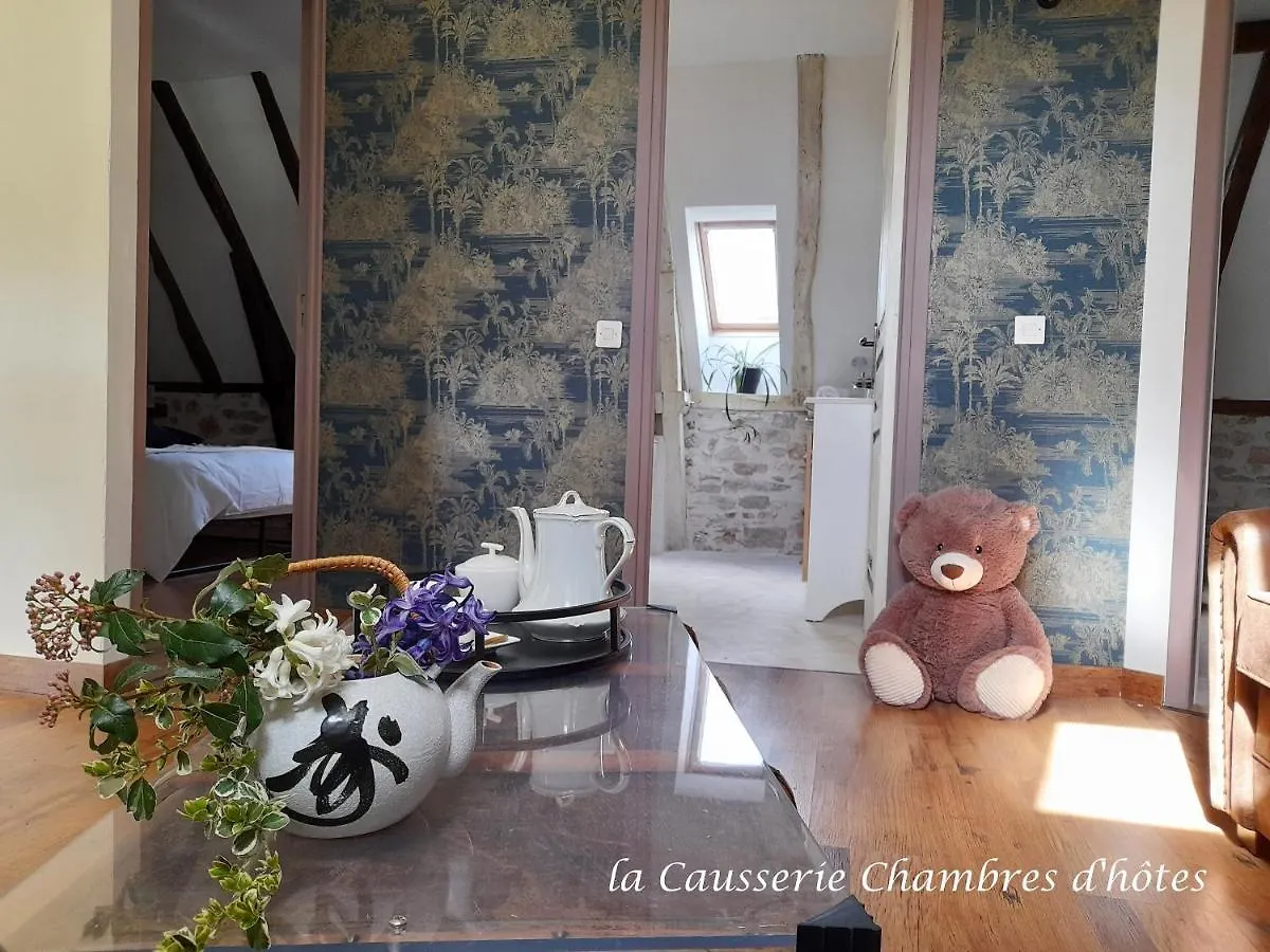 Oda ve Kahvaltı La Causserie, 2 Chambres D'Hotes, 2 A 4 Invites, Pour Vous Seuls Gramat Fransa