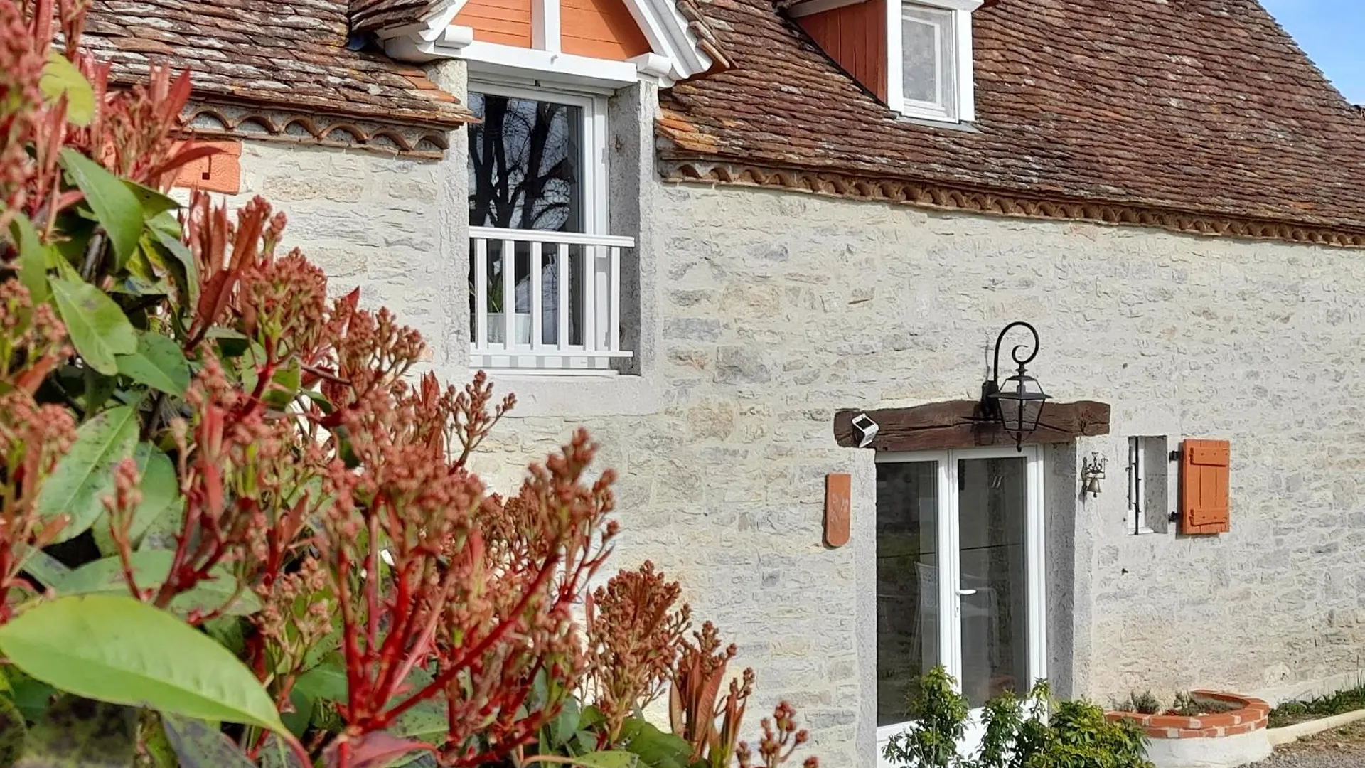 Oda ve Kahvaltı La Causserie, 2 Chambres D'Hotes, 2 A 4 Invites, Pour Vous Seuls Gramat